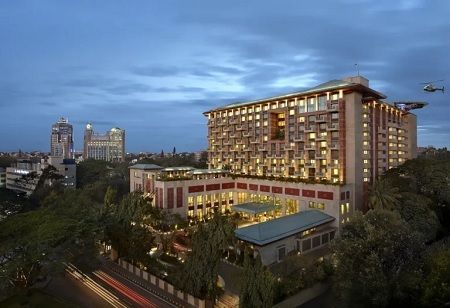ITC Hotels Q3 results